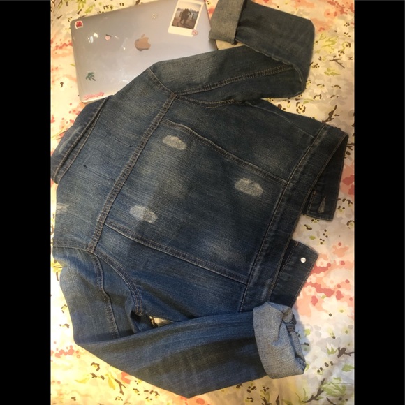 Jean jacket - Picture 3 of 5